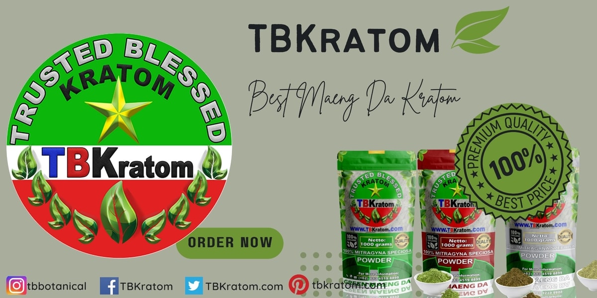 TBKratom "The best offer for you!"