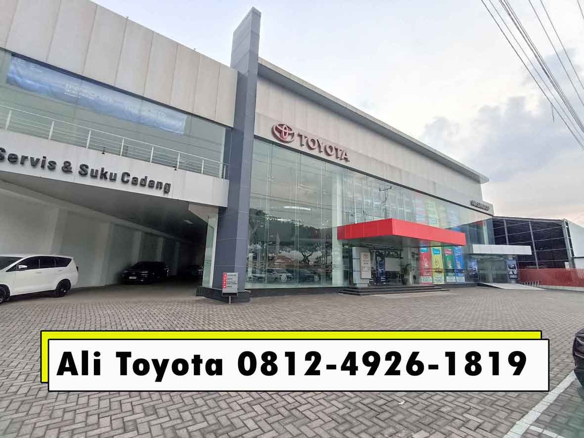 Dealer Toyota Demak