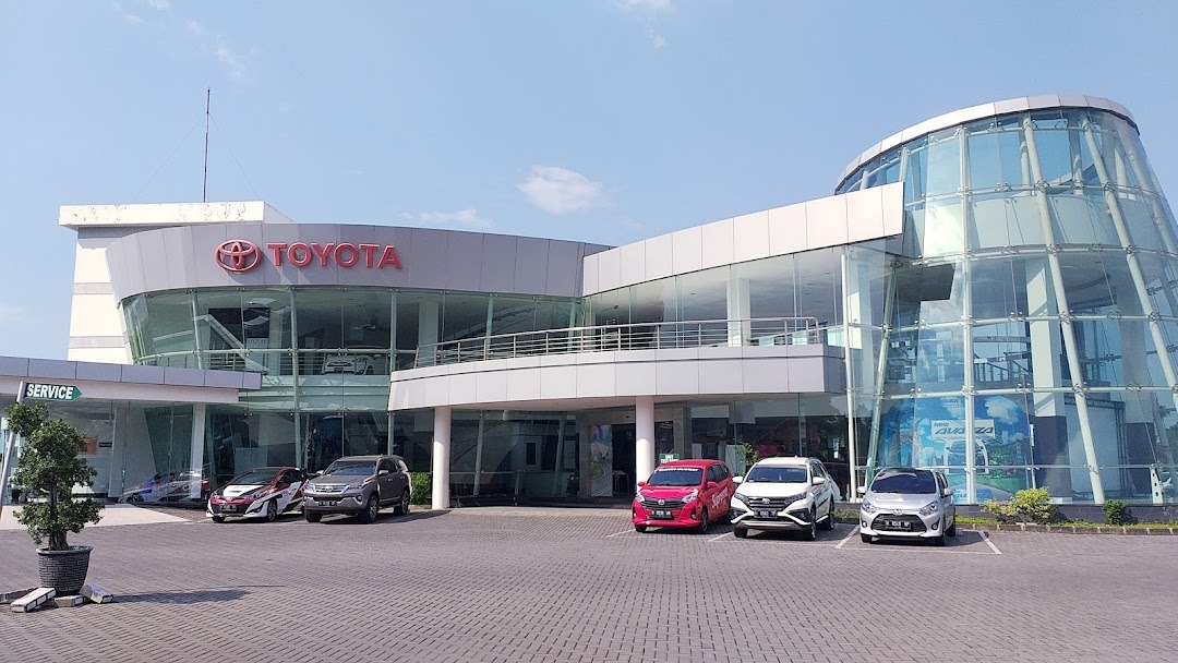 NASMOCO TOYOTA SEMARANG