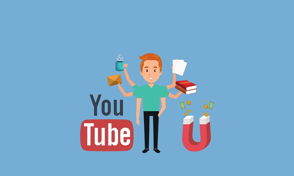 Sah-Sah Saja, Menggunakan Jasa Tambah Jam Tayang YouTube untuk  Mempermudah Melakukan Monetisasi
