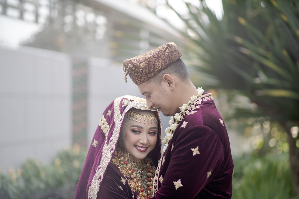 Nazia & Rizki