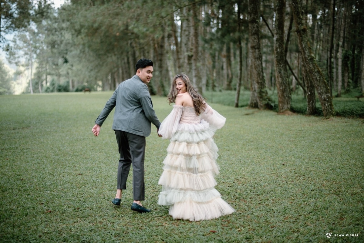 PREWEDDING ADEL & ALDI