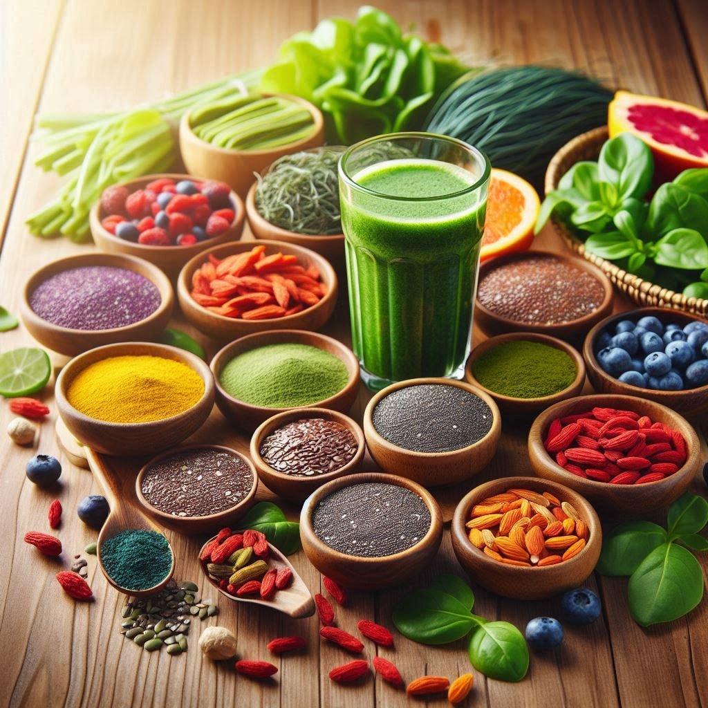 Mengenal Bahan-Bahan Superfood di Balik Minuman Fiber untuk Diet Sehat