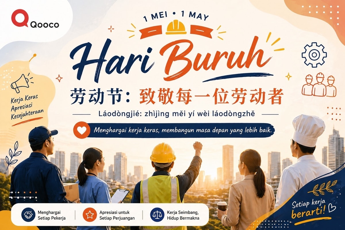 Hari Buruh: Menghargai Peran dan Kontribusi Pekerja