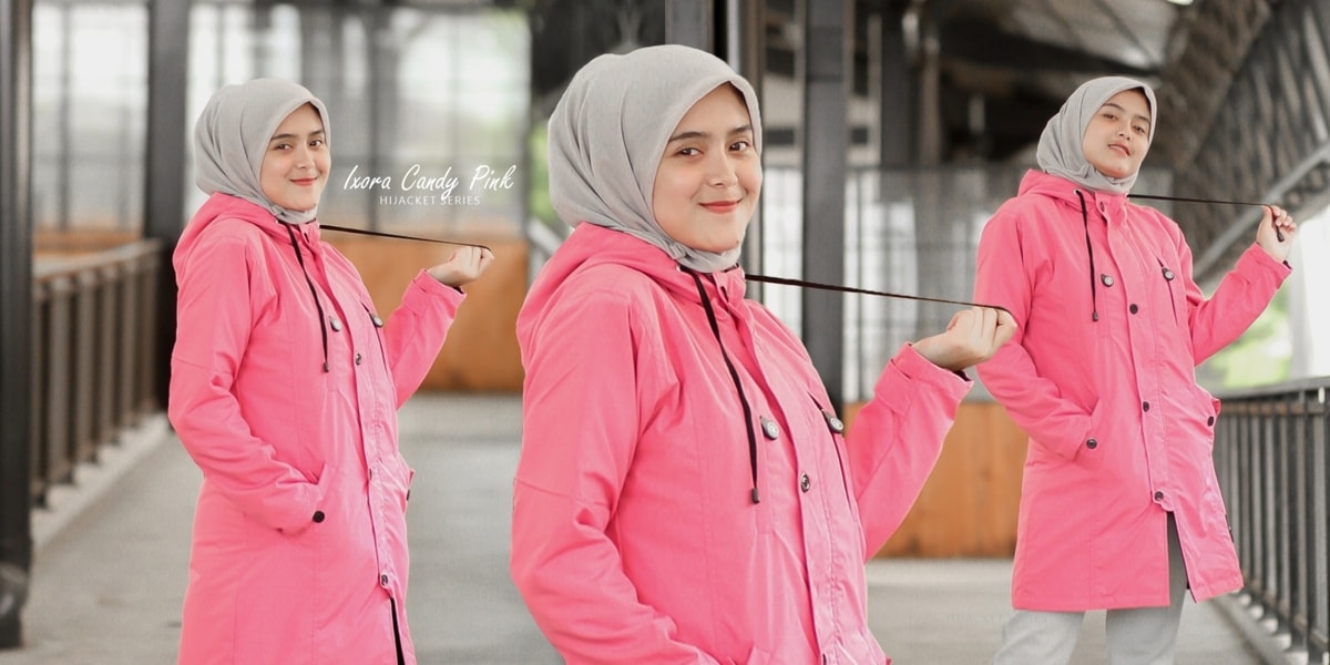 jaket-hijaber-ixora-candy-pink-hijacket