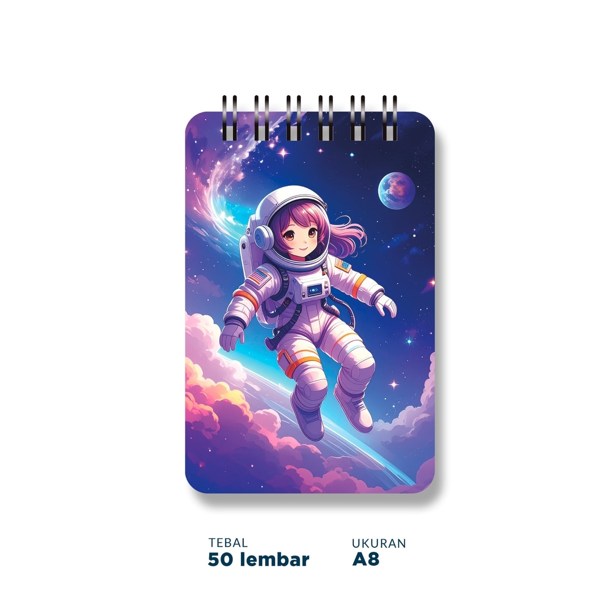 Astro Notebook Blocknote / Notebook / Astro