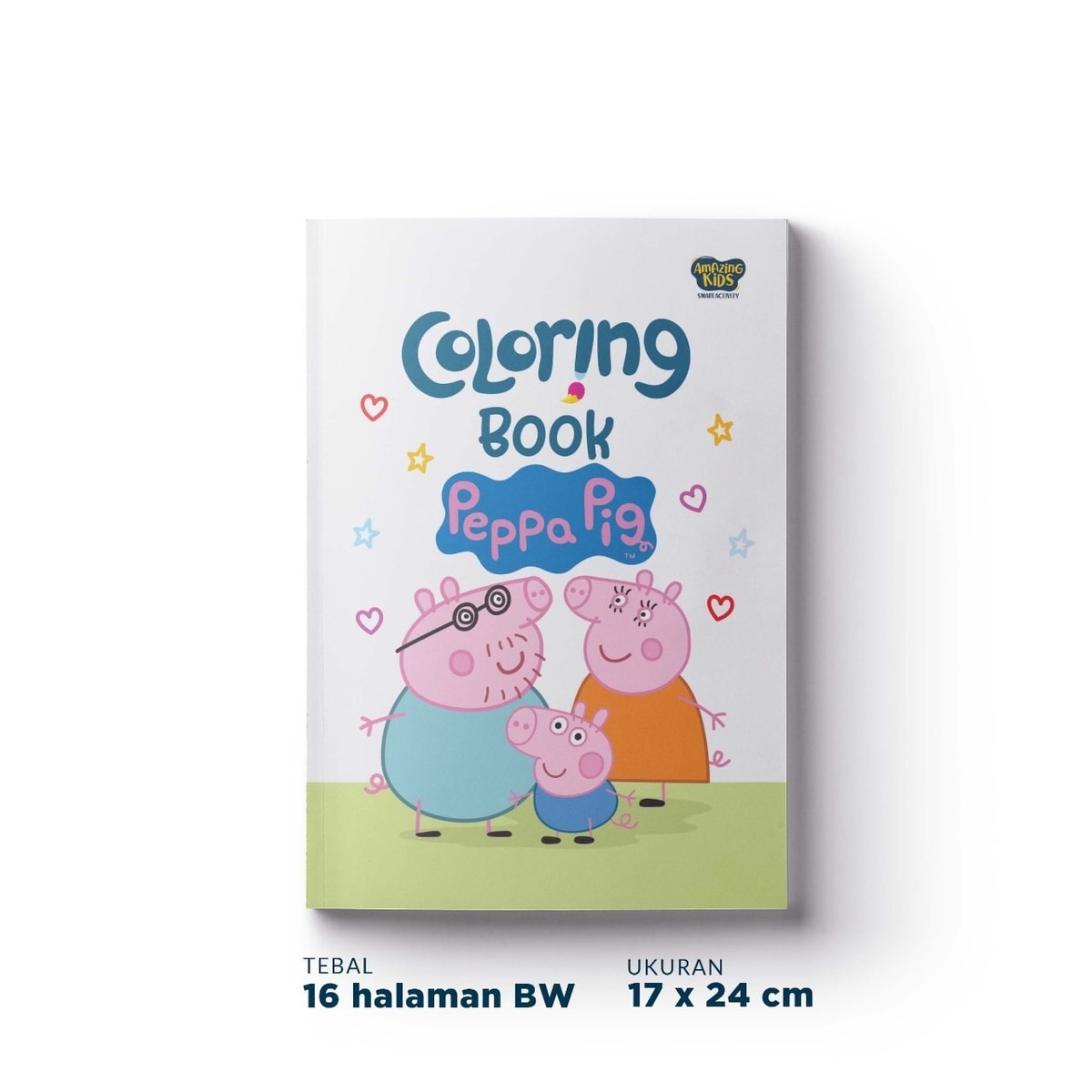 Coloring Books Peppa Pig