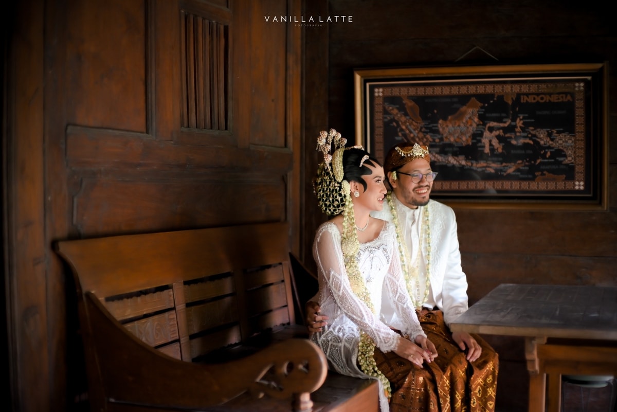 Izza & Ardi: An Intimate Akad Only Wedding