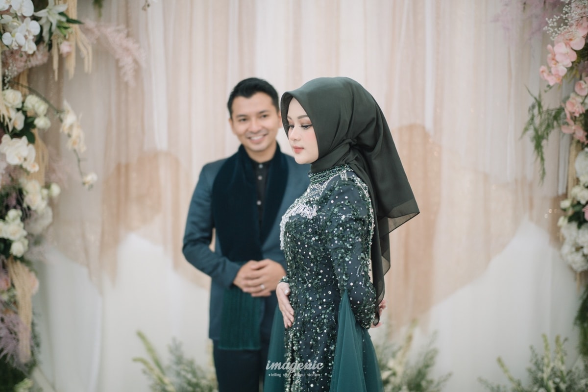 Fhia & Reza: From Tiktok With Love