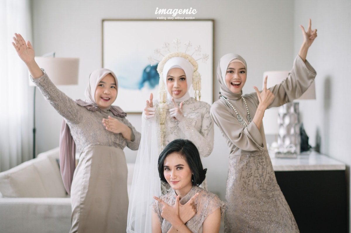 Alasan Mengapa Kamu Butuh Bridesmaid