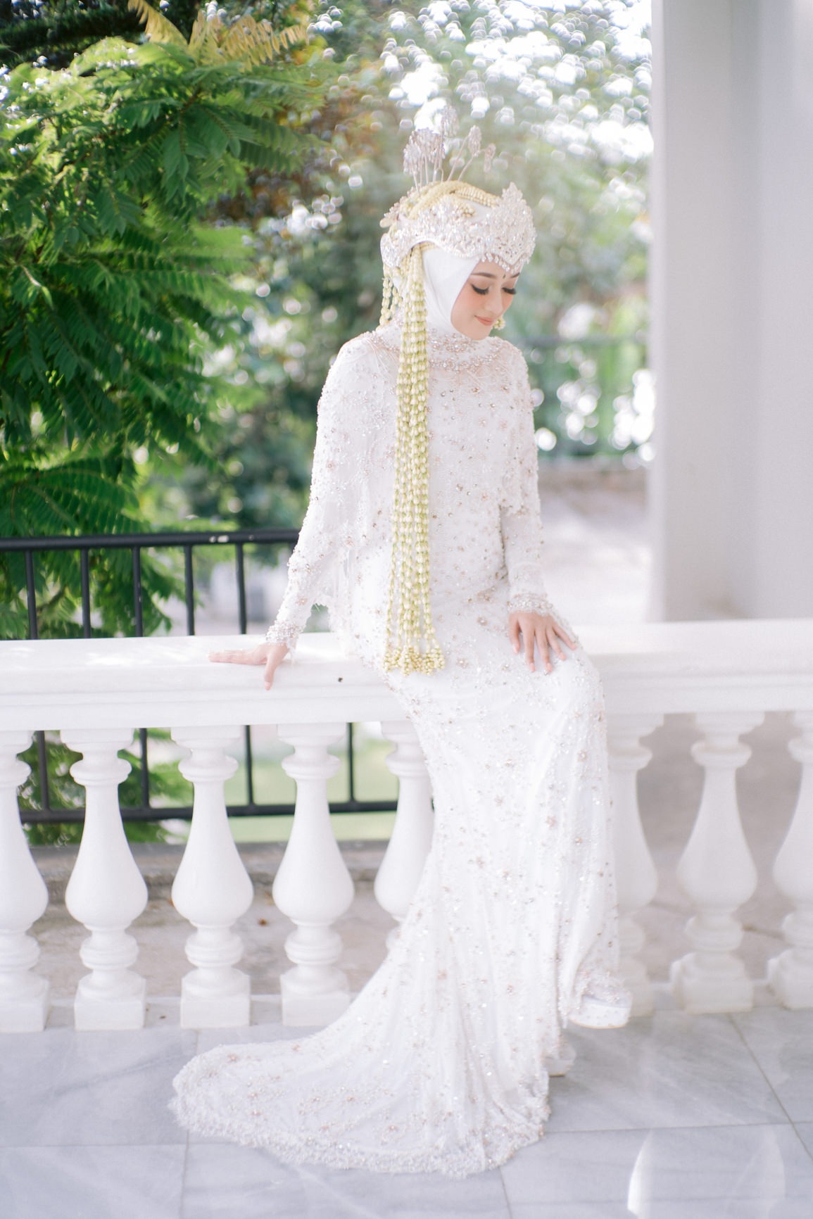 Picture: Venema, Gown: Dinda Firdausa Kebaya