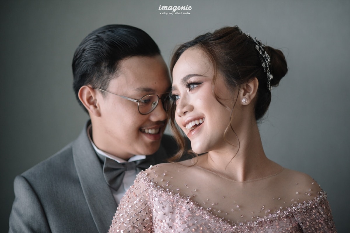 Nadya & Rifqi: Wedding Penuh dengan Story Milik Berdua