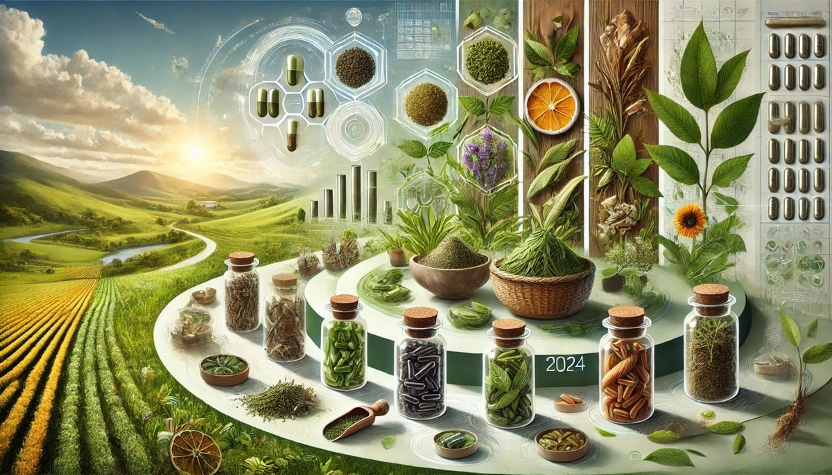 Inovasi Produk Herbal di Tahun 2024: Kombinasi Modern dan Tradisional untuk Kesehatan Optimal