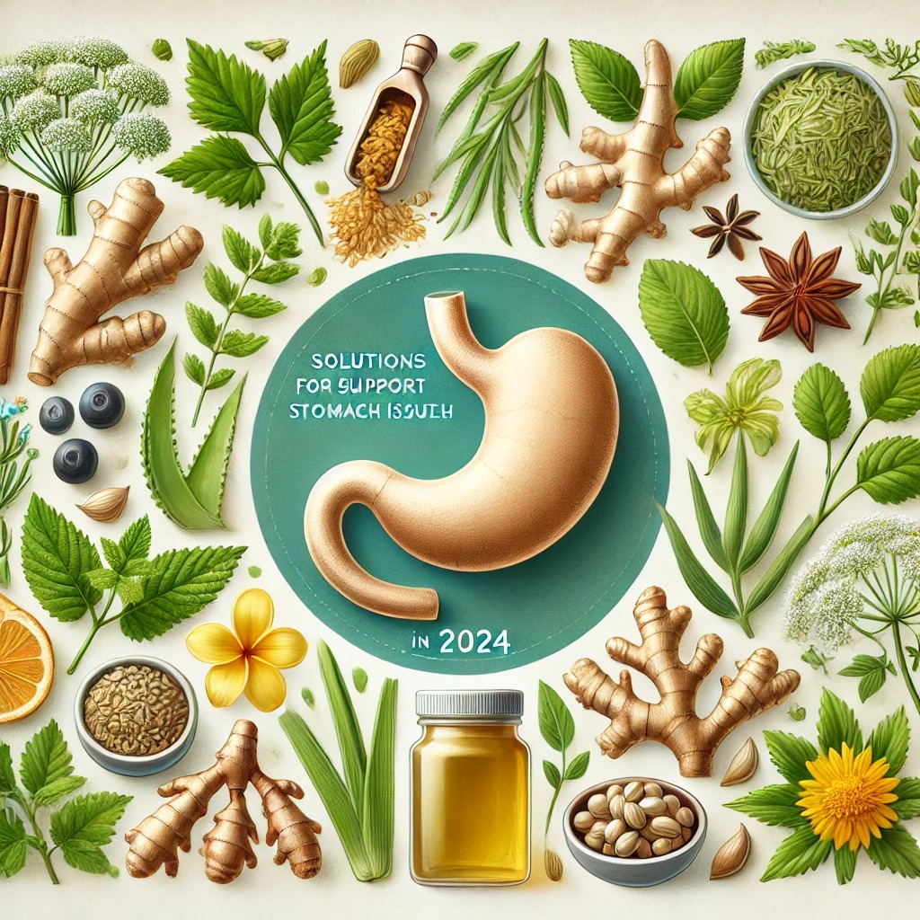 Mengatasi Stres di Era Modern: Adaptogen Herbal Terbaik untuk 2024