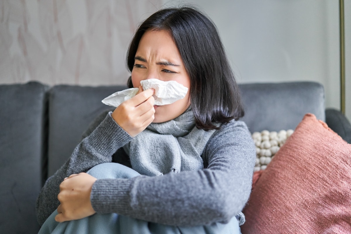 Influenza: Penyebab, Gejala, Pencegahan, dan Peran Nutrisi dalam Pengelolaannya