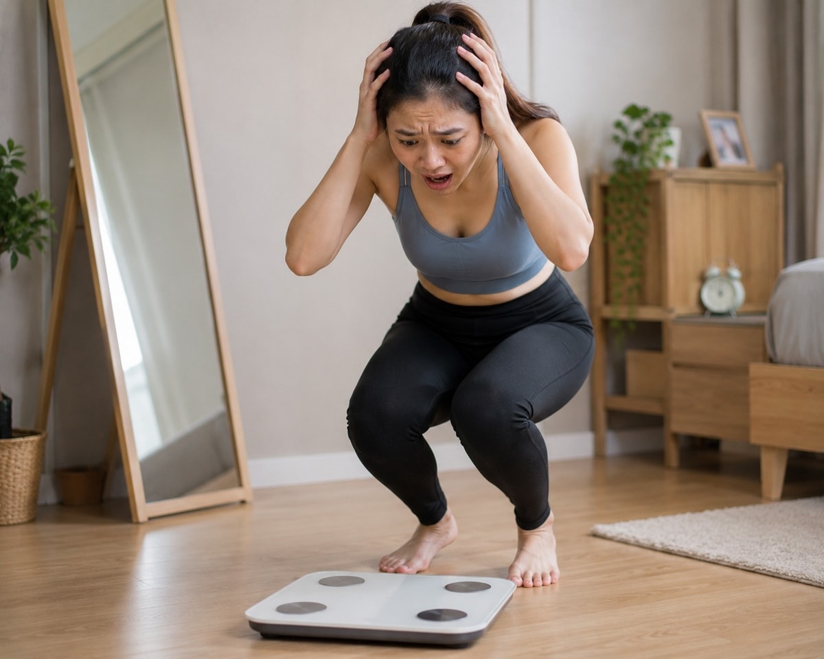 Berat Badan Naik Sedikit Langsung Panik Diet? Spencer's MealBlend Sebagai Pendukung Maintain Tubuh dan Nutrisi Maksimalmu