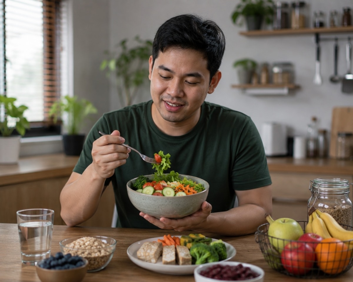 Mengapa Serat Sangat Penting Untuk Kesehatan Pencernaan ? Spencer's BurnX Chia Membantu Menjaga Kesehatan Pencernaanmu