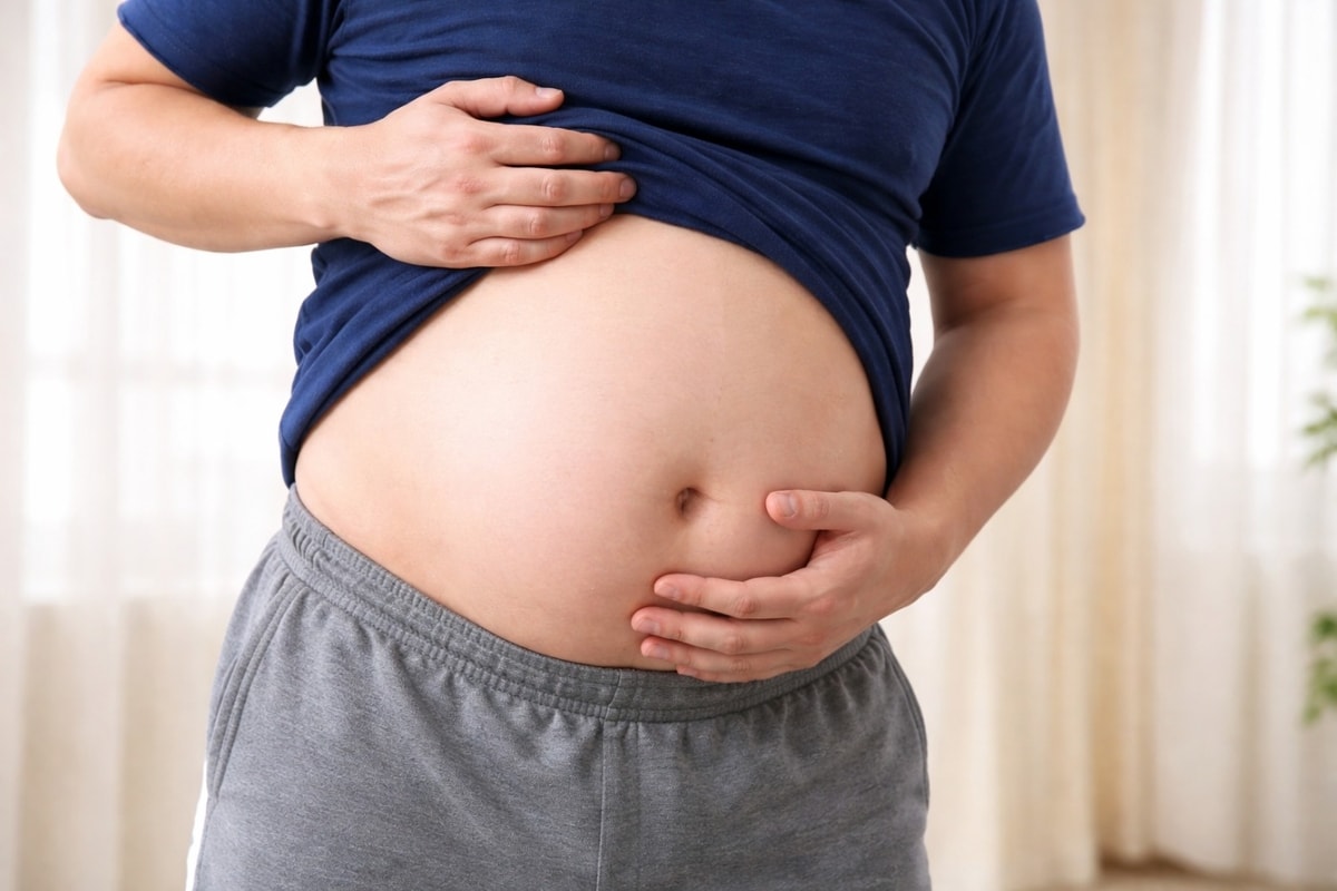 Lemak Visceral Diam-Diam Mengancam, Spencer’s BurnX Matcha Bantu Atasi dari Dalam