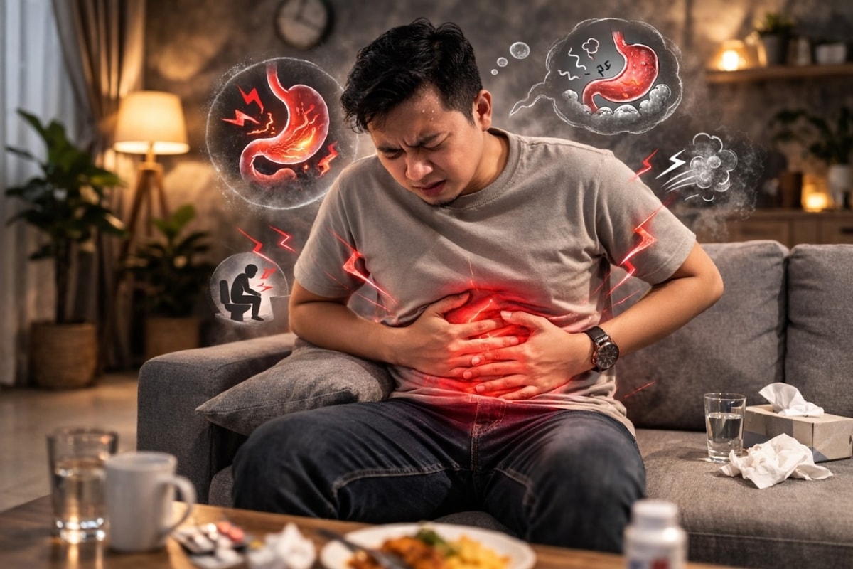 Pencernaan Tidak Sehat? Waspada Digestive Fatigue, Spencer's BurnX Fiber Solusi Alami Tanpa Pencahar