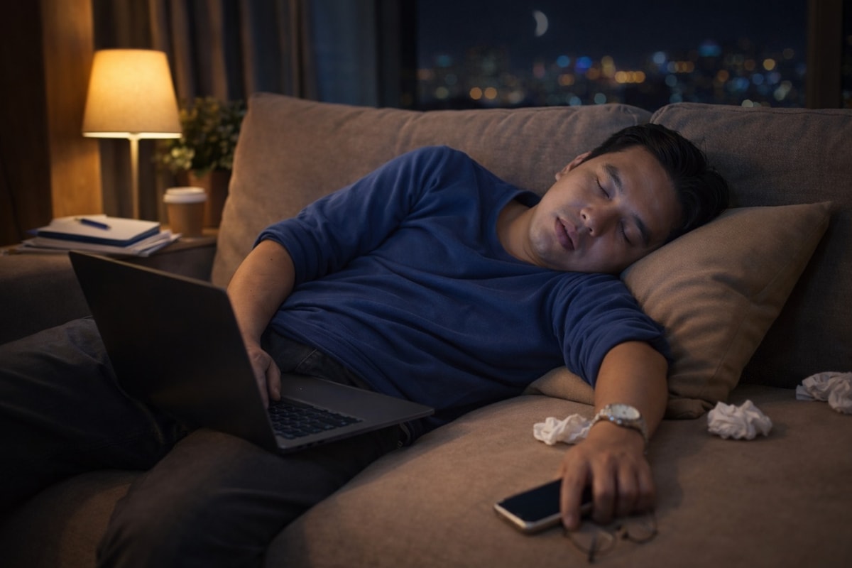 Pria Produktif Mudah Lelah & Rawan Penyakit, Spencers MealBlend Jadi Solusi Pola Makan Sehat