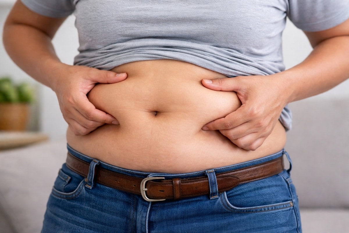 Lemak Visceral Bukan Sekadar Estetika, Spencer's BurnX Matcha Bantu Bakar 3,3x Lebih Efektif