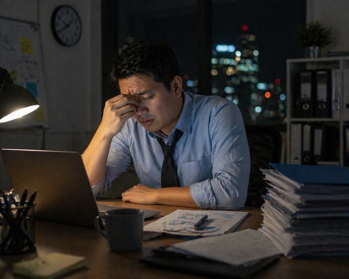 Pria Sibuk Butuh Nutrisi Lebih, Tapi Justru Paling Sulit Dijaga, Bantu dengan Spencer’s MealBlend