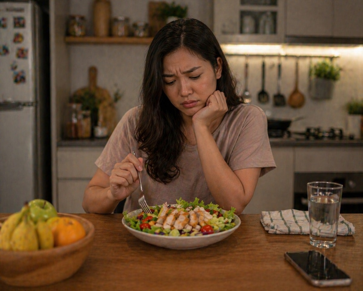 Diet Wanita Harus Nyaman dan Konsisten, Bukan Menyiksa, Bantu dengan Spencer’s MealBlend