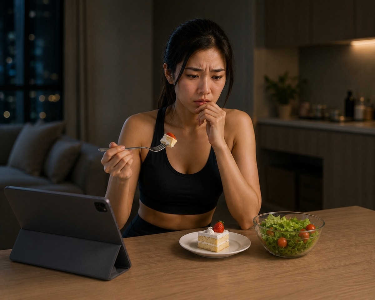 Sudah Punya Tubuh Impian Tapi Bingung Cara Maintain-nya? Jalani Lebih Nyaman dan Tenang dengan Spencer’s MealBlend