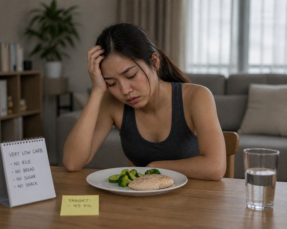 Diet Wanita Mempengaruhi Aktivitas dan Keseharian, Jalani Lebih Nyaman dengan Spencer’s MealBlend