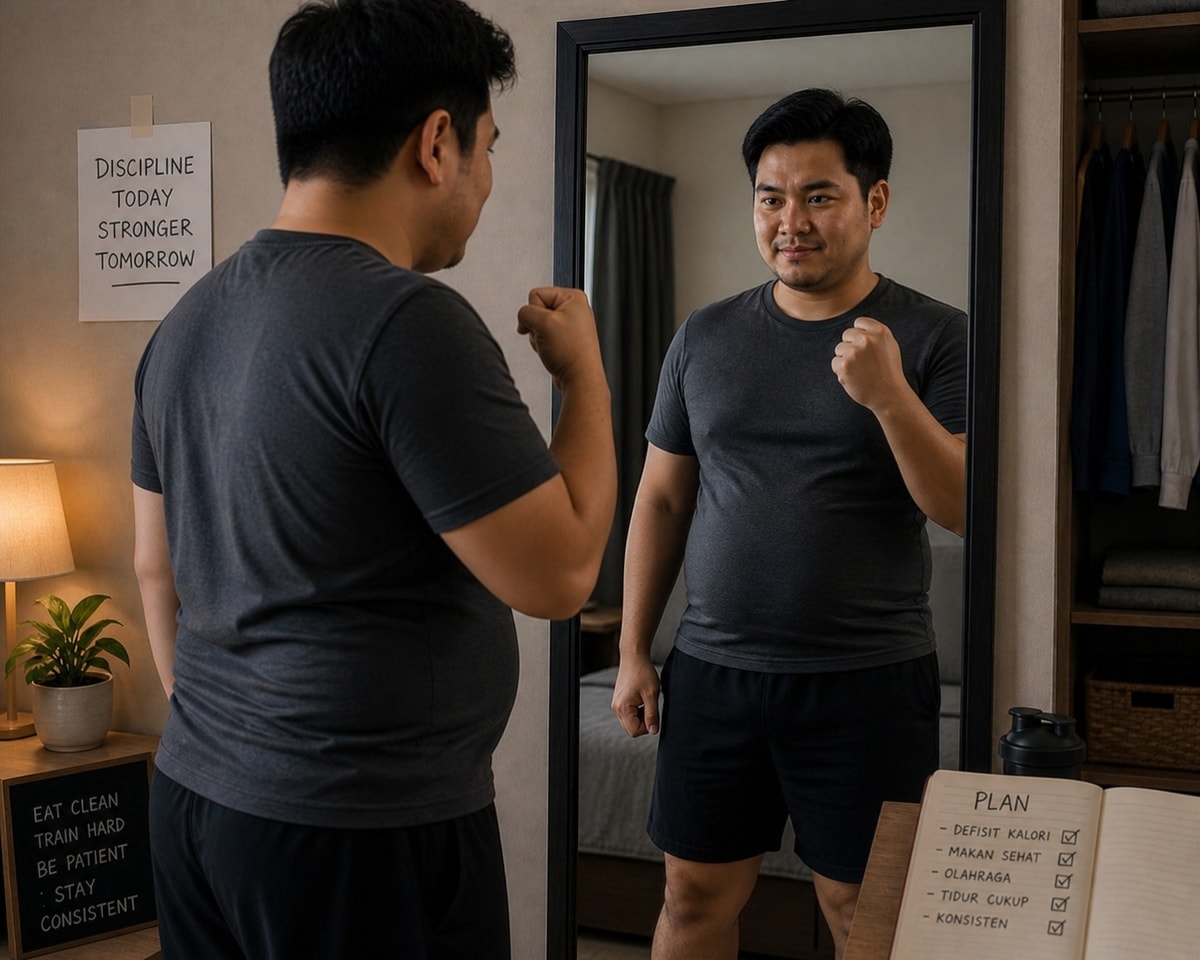 Mulai Sadar Tubuh Tidak Ideal? Perbaiki dengan Cara yang Nyaman Dengan Spencer’s MealBlend