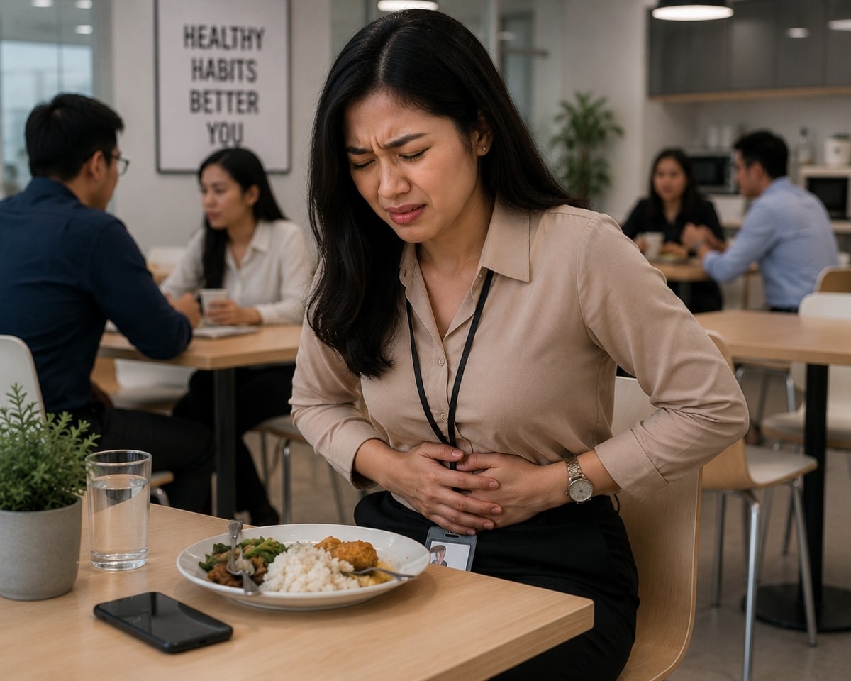 Pola Makan Modern Diam-Diam Merusak Pencernaan, Jaga Lebih Dini Secara dengan Spencer’s BurnX Fiber