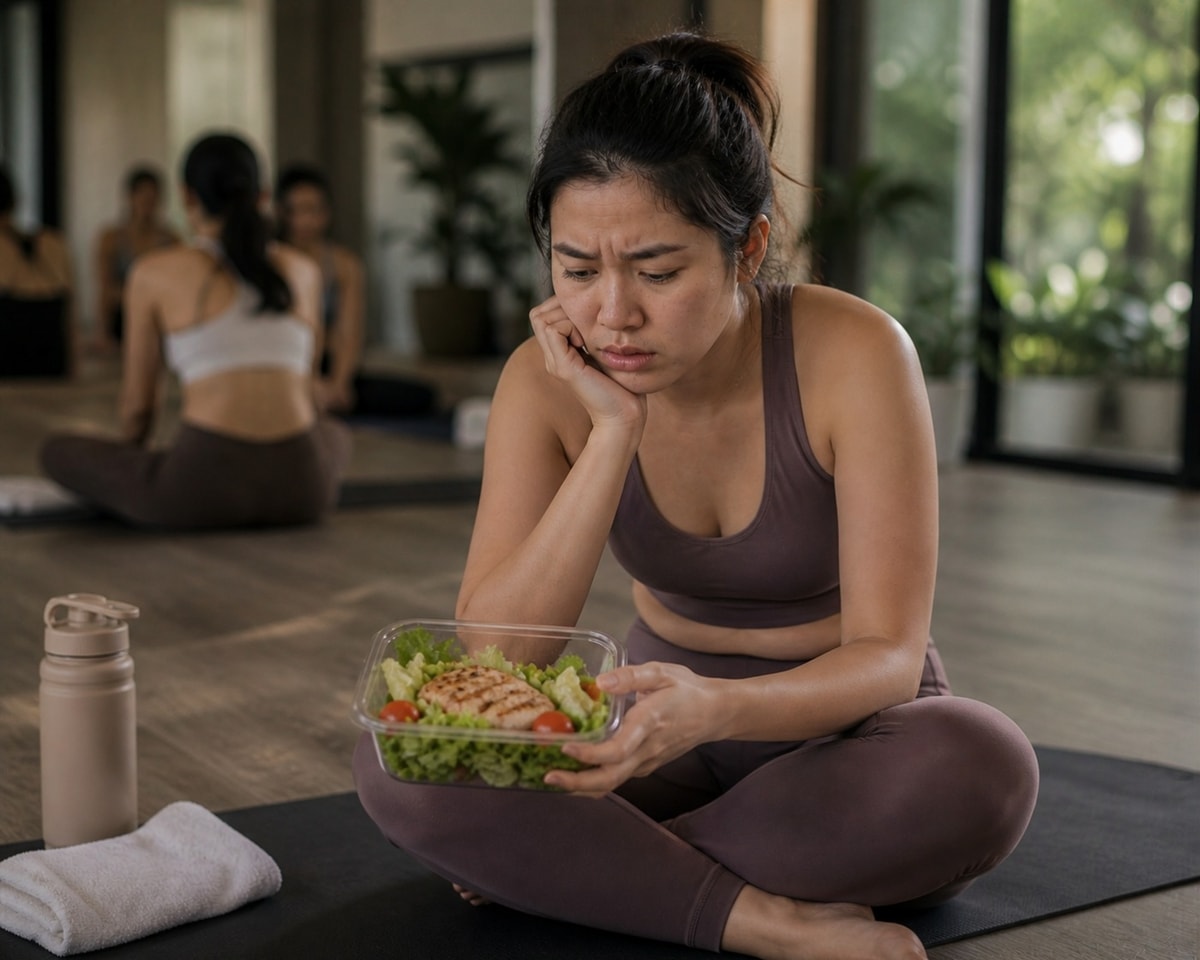 Tubuh Ideal Wanita Terasa Sulit Dicapai? Ubah Cara Dietmu, Mulai Lebih Nyaman dengan Spencer’s MealBlend