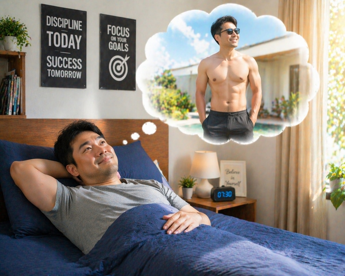 Usia 30-an Belum Punya Tubuh Ideal? Belum Terlambat, Mulai dari "Sehat" Dulu dengan Bantuan Spencer’s MealBlend