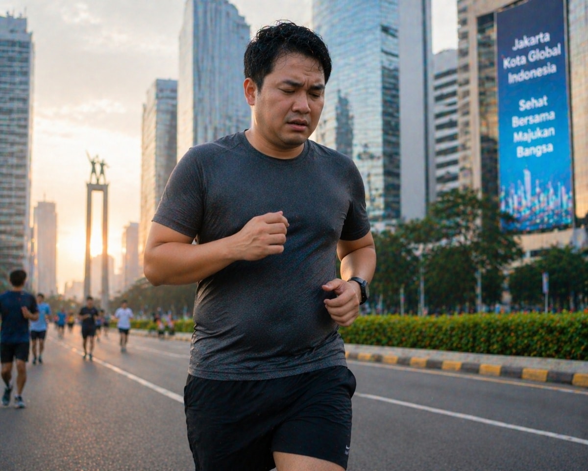 Bentuk Tubuh Itu Cerminan Pola Hidup, Ini Cara Memutus Siklus Lemak Menumpuk dengan Spencer’s BurnX Matcha