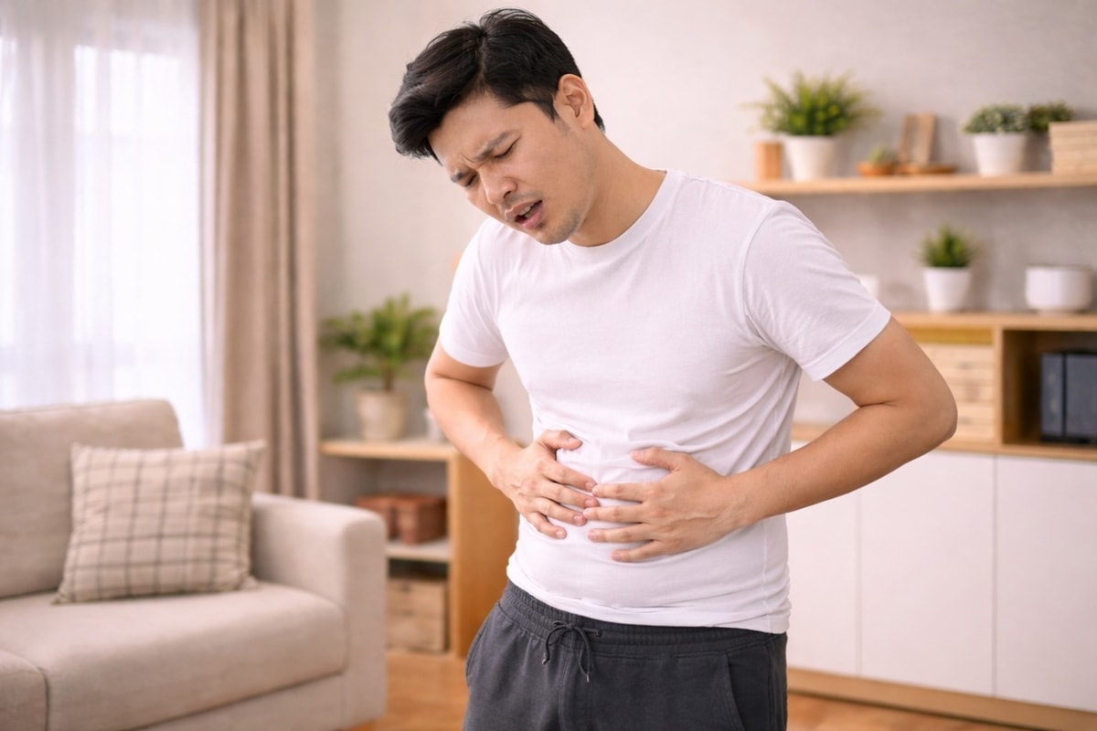 Pola Makan Hari Ini = Masalah Kesehatan di Masa Depan, Waspada Lemak Visceral Mengintai dengan Spencer’s BurnX Matcha