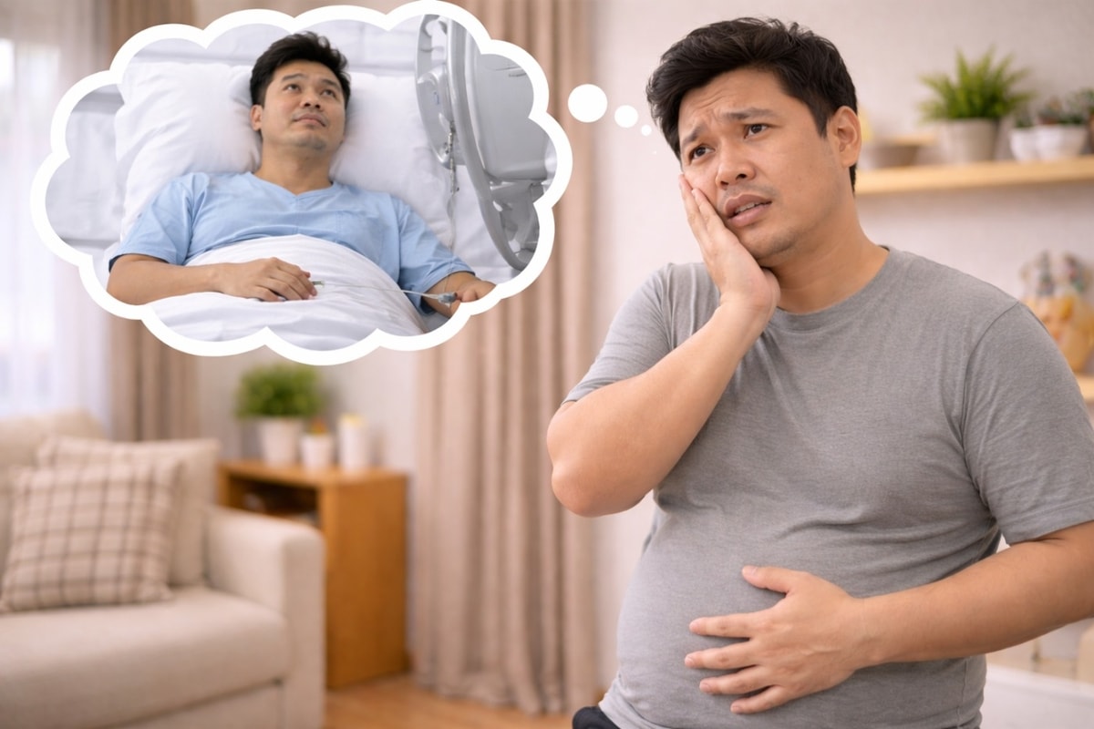 Lemak Visceral Diam-Diam Menggerogoti Tubuh, Kenali Sebelum Terlambat dengan Spencer’s BurnX Matcha