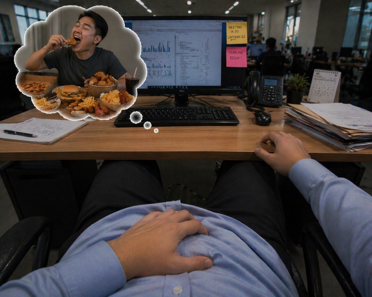 Pencernaan Sering “Dicobai” Oleh Pola Makan Kita Sendiri? Ini Penyebabnya & Cara Menjaganya dengan Spencer’s BurnX Fiber