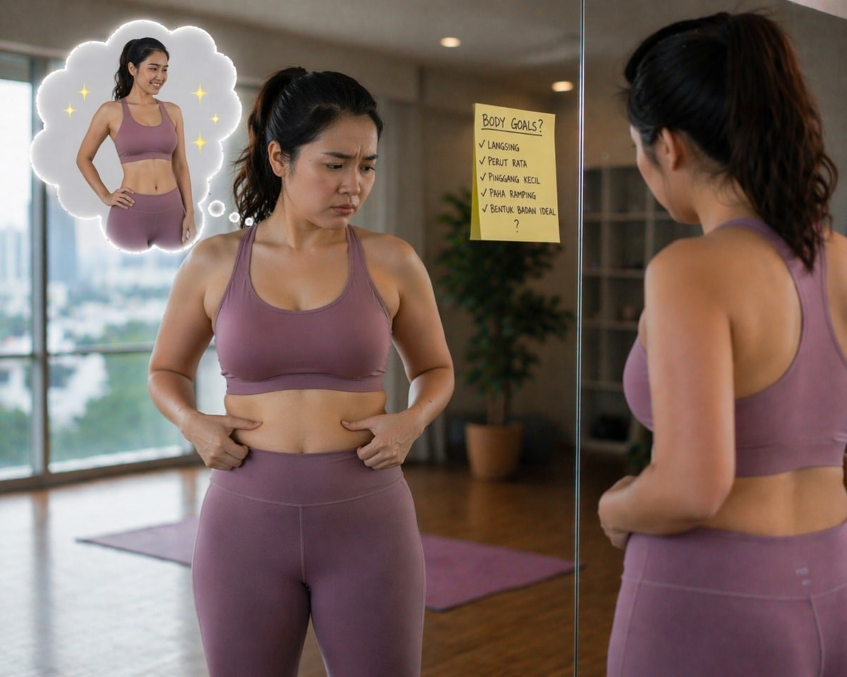 Body Goals Tanpa Cara Ekstrem? Bisa Banget. Ini Cara Simpel Wanita Capai Tubuh Ideal dengan Spencer’s MealBlend