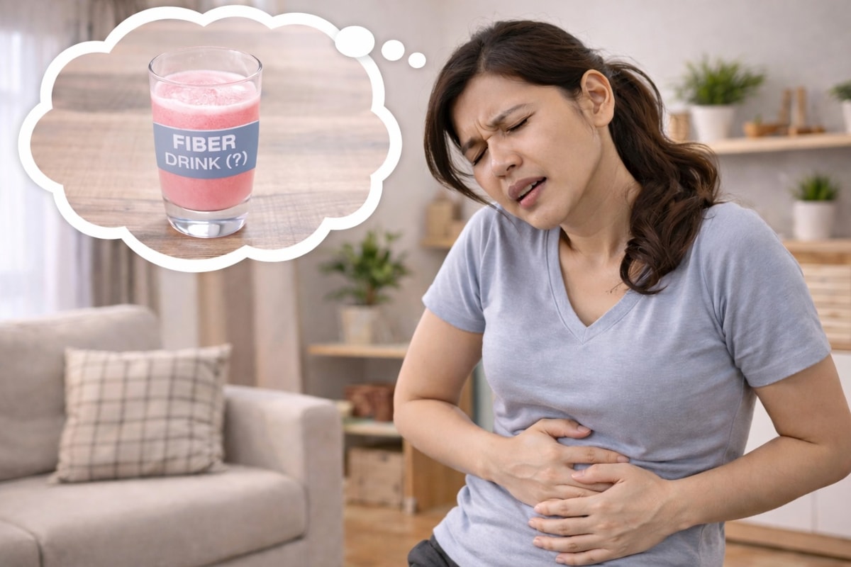 Sakit Perut, Sembelit, Diare Itu Wajar? Jangan Salah, Ini Tanda Pencernaan Bermasalah, Spencer’s BurnX Fiber Rawat dan Jaga Pencernaan