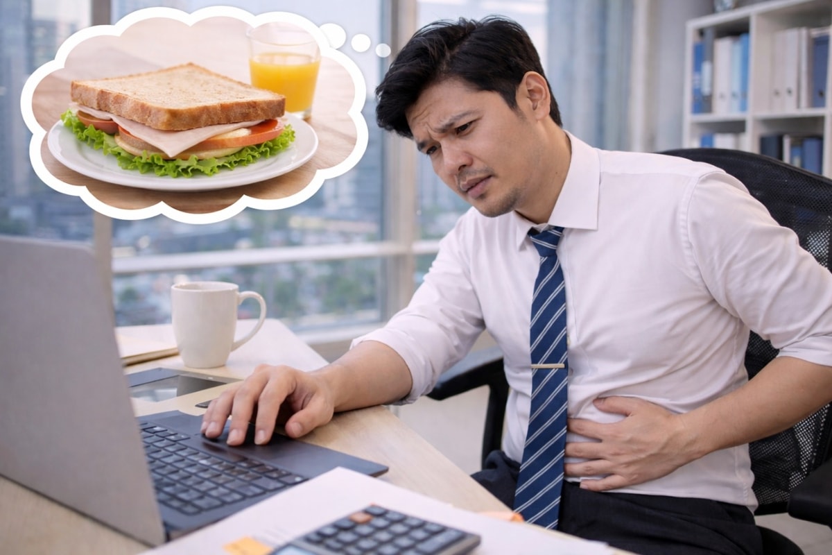 Sering Skip Makan Karena Sibuk? Ini Penyebab Pria Mudah Drop & Berat Badan Naik, Spencer’s MealBlend Penuhi Nutrisi Tanpa Ribet