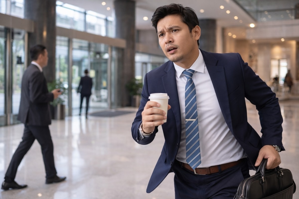 Bukan Kurang Makan, Tapi Salah Nutrisi Penyebab Pria Mudah Drop di Usia Produktif, Spencer’s MealBlend Atasi Masalah Nutrisinya