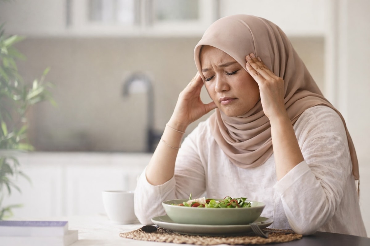 Diet Setelah Lebaran Jadi Rutinitas? Stop Cara Lamamu. Spencer’s MealBlend Bikin Diet Wanita Lebih Nyaman