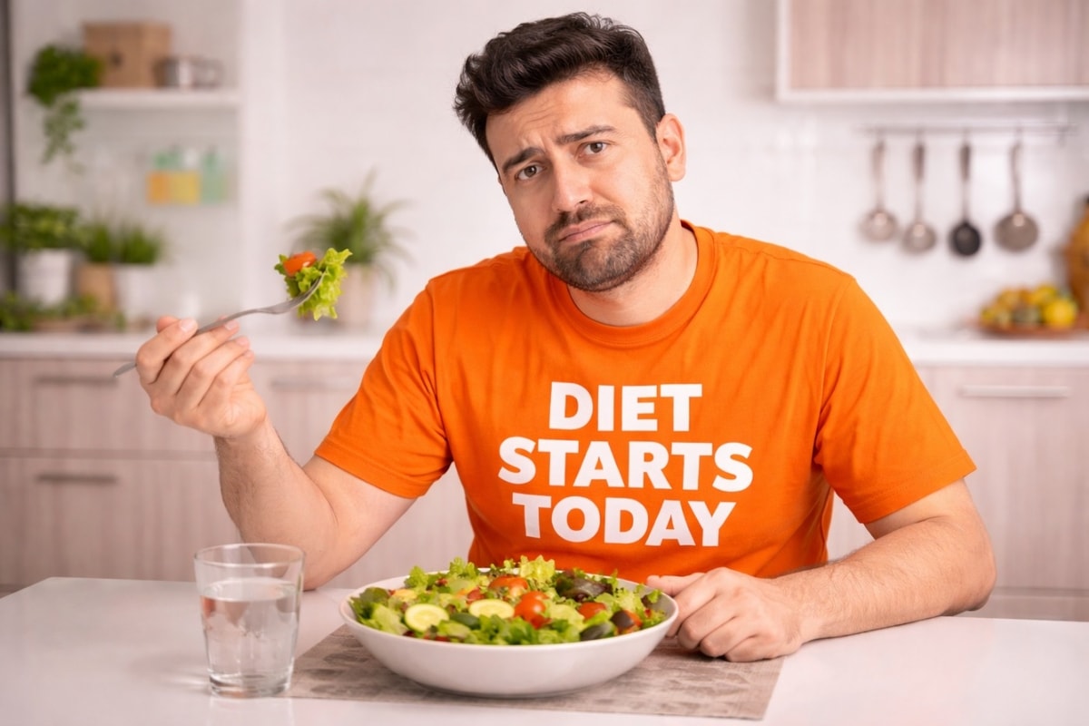 Setelah Lebaran Berat Badan Naik? Diet Jangan Salah Langkah, Spencer’s MealBlend Jadi Cara Nyaman untuk Pria