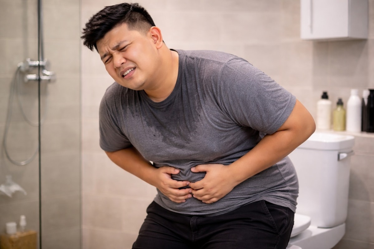 Berat Badan Naik Padahal Makan Sama atau Lebih Sedikit? Waspada Digestive Fatigue, Spencer’s BurnX Fiber Rawat Pencernaanmu