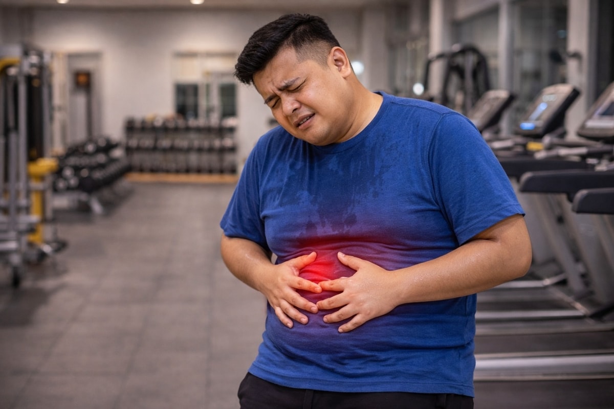 Sudah Makan Protein Tapi Tubuh Sulit Terbentuk? Waspada Digestive Fatigue, Spencer’s BurnX Fiber Solusi Pencernaan Natural