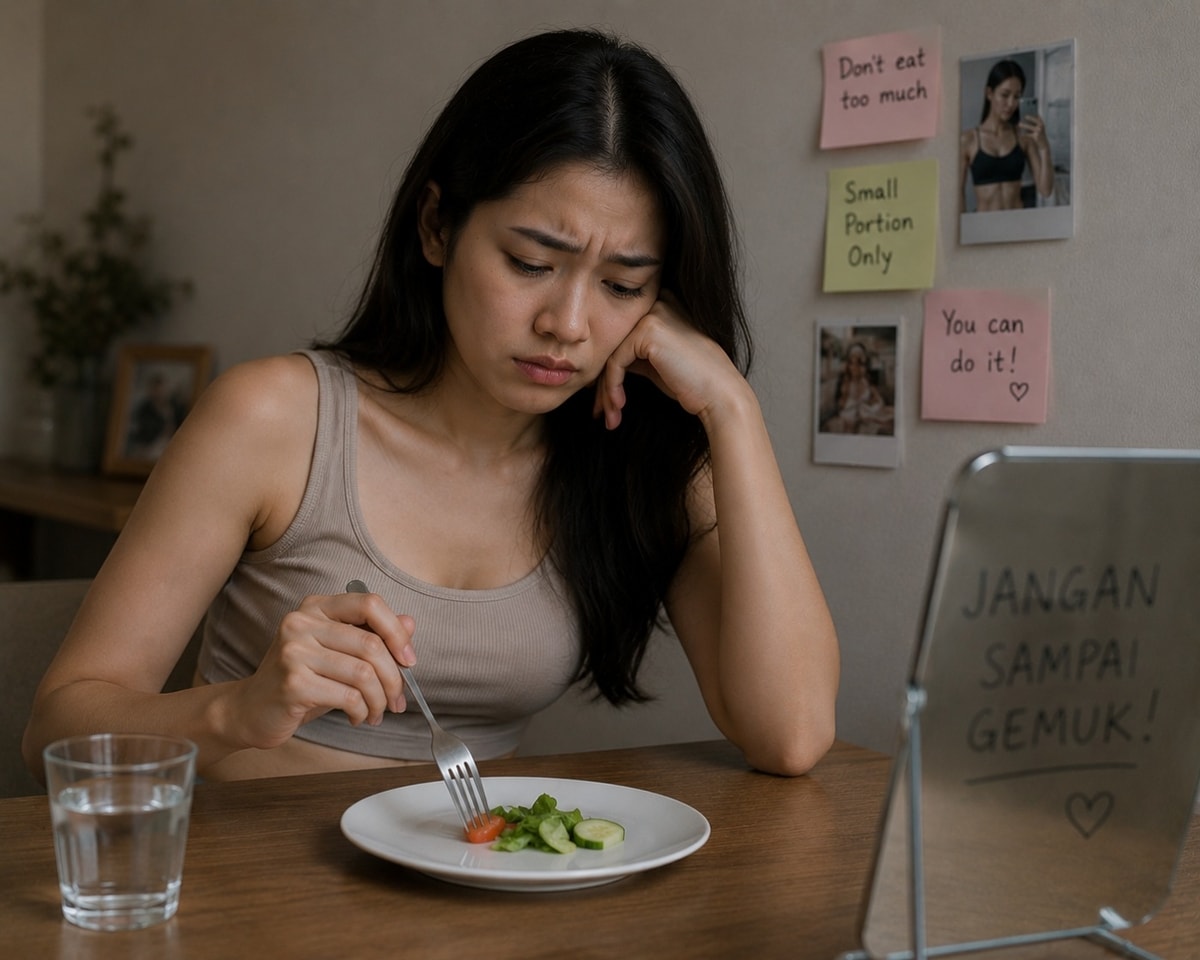 Wanita Sering Makan Sedikit, Tapi Nutrisinya Belum Tentu Cukup dan Sesuai, Lengkapi Nutrisi dengan Spencer’s MealBlend