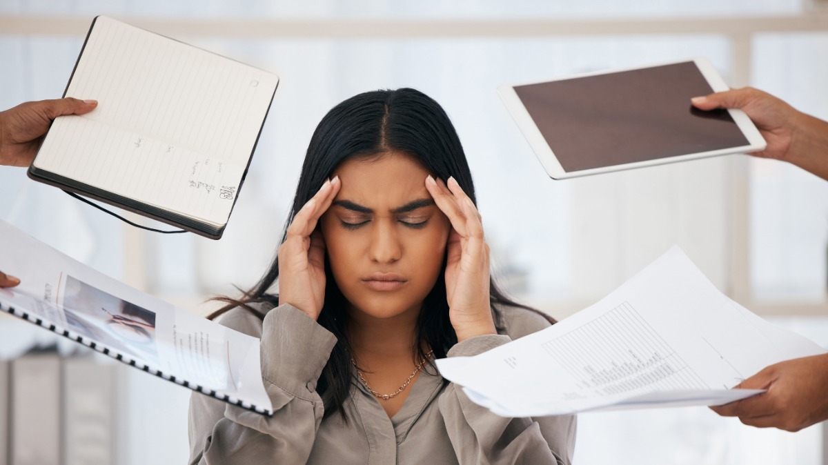 Capek Tapi Nggak Tahu Kenapa? Redakan Burnout dengan Energi Alami BurnX Matcha