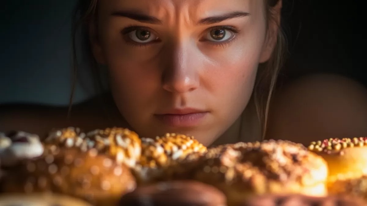 Makan Karena Stres? BurnX Fiber Bantu Redam Lemak dan Tenangkan Tubuh dari Dalam