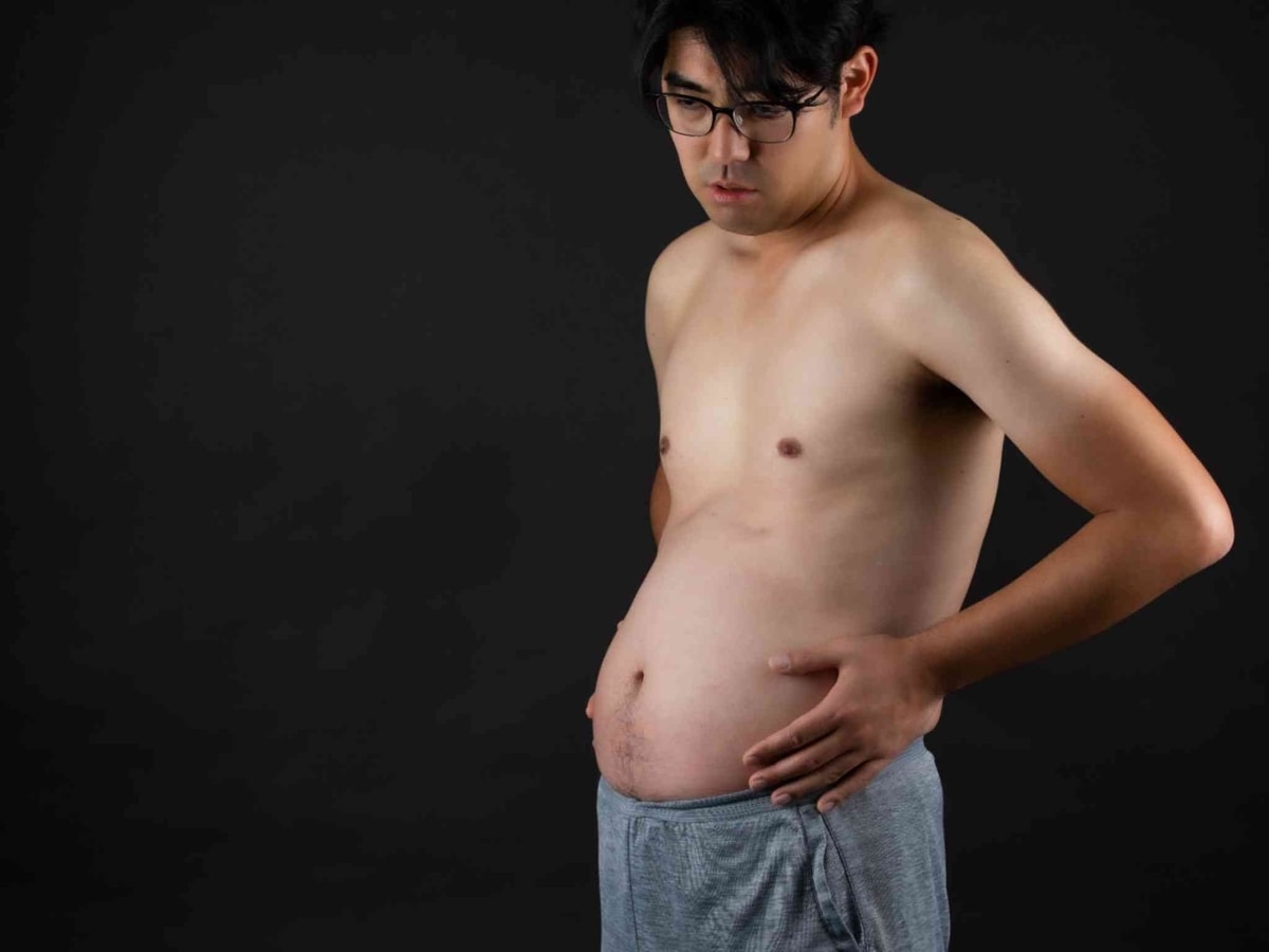 Perut Buncit Jangan Diabaikan : Lemak Berbahaya Sedang Menghimpit Organ Vital, Atasi dengan Spencer's BurnX Matcha