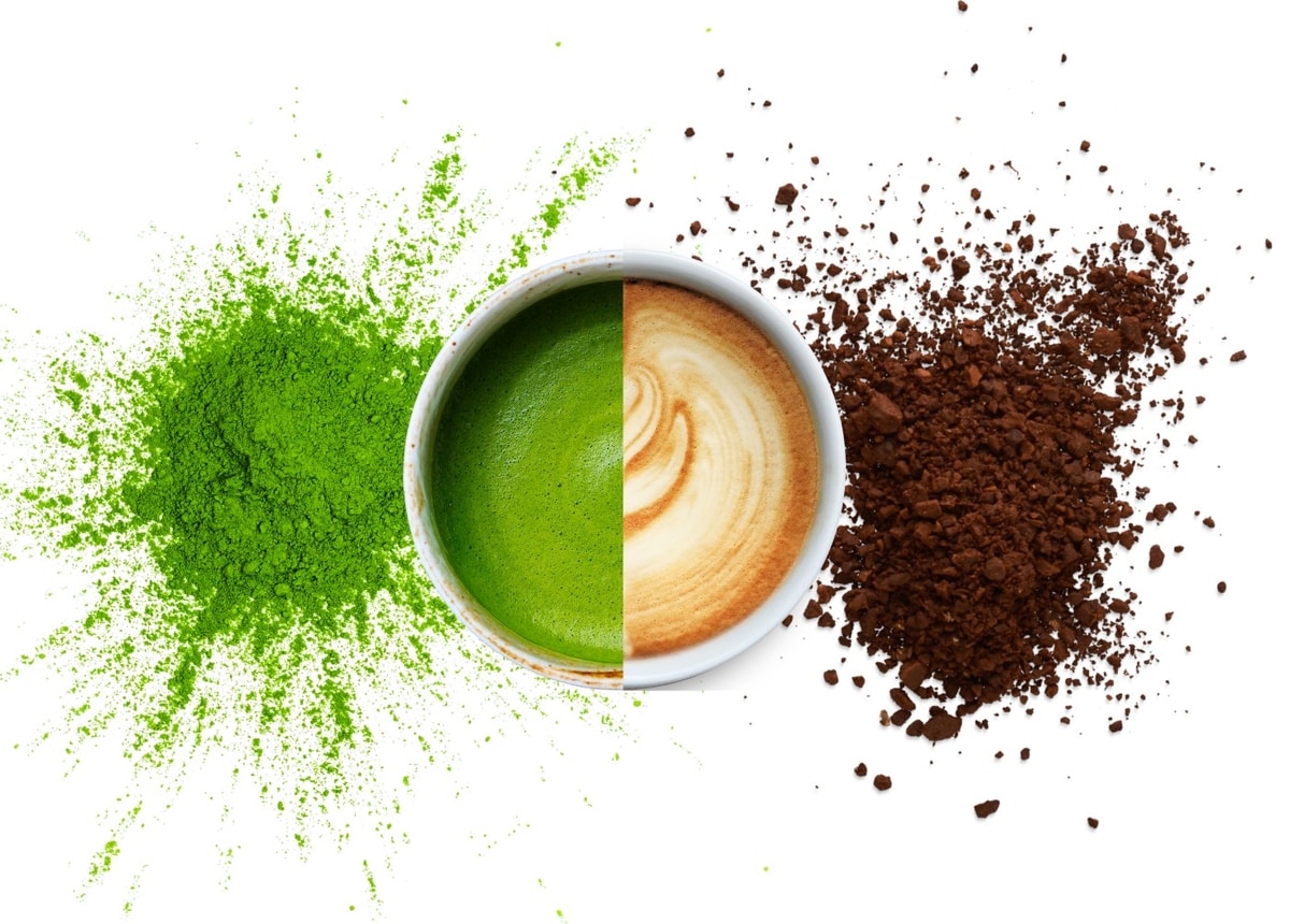 Matcha vs Coffee: Duel Energi Sehat di Tahun 2025